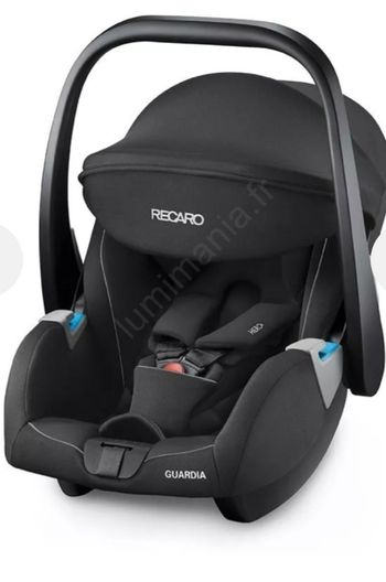 cosy / auto RECARO taille 0 à 13 kg - neuf