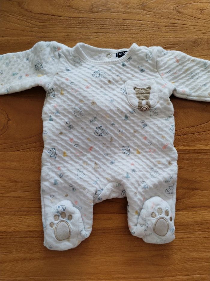 Lot de 3 pyjamas - photo numéro 5