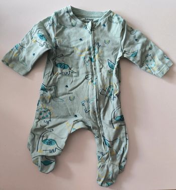 Pyjama léger 1mois kiabi
