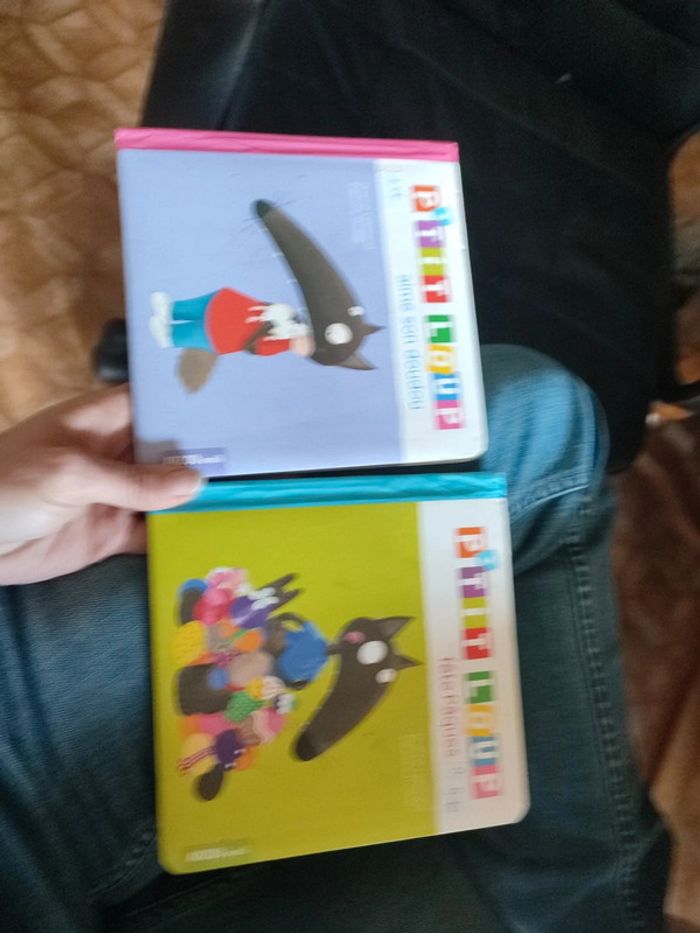 Livre loup