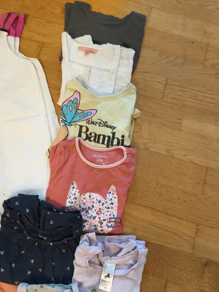 Lot vêtements été 4 ans - photo numéro 7