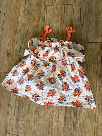 Robe sergent major 86 cm