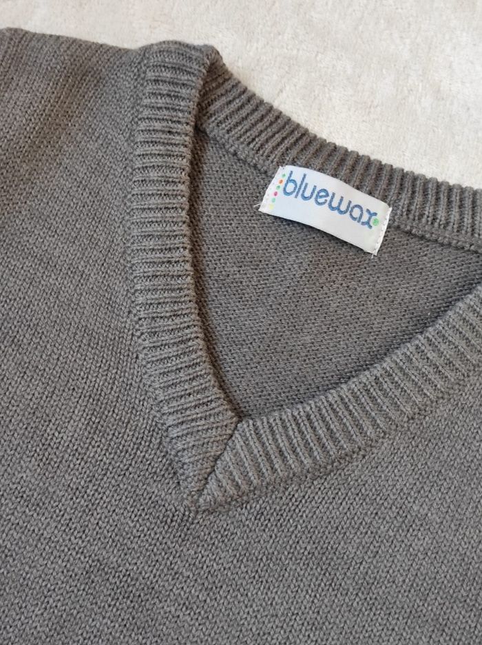 Pull sans manches 34/36 - photo numéro 3
