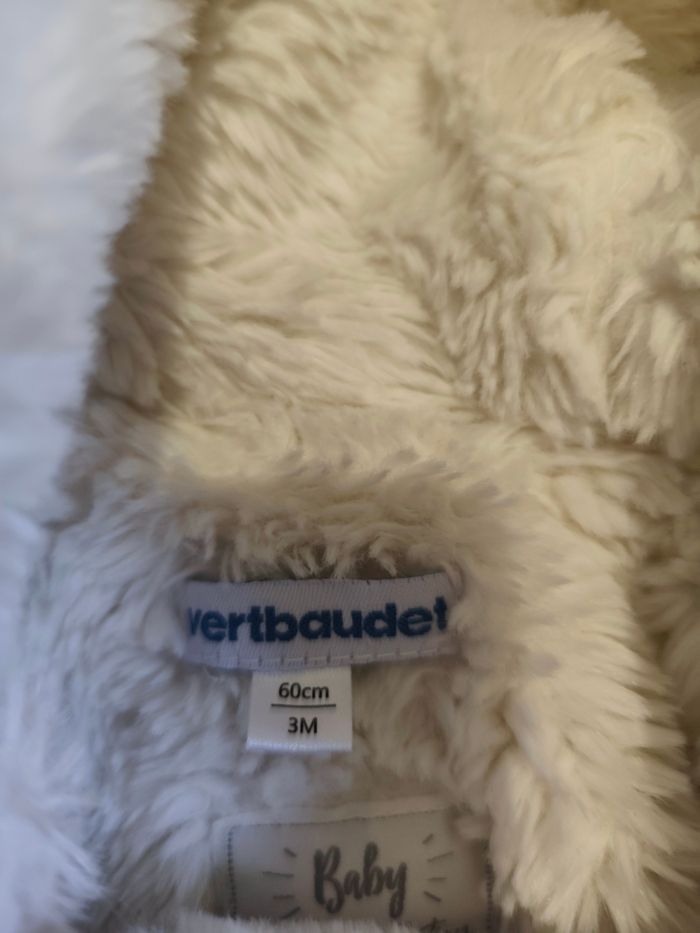 Combi pilote 3 mois fille - photo numéro 3