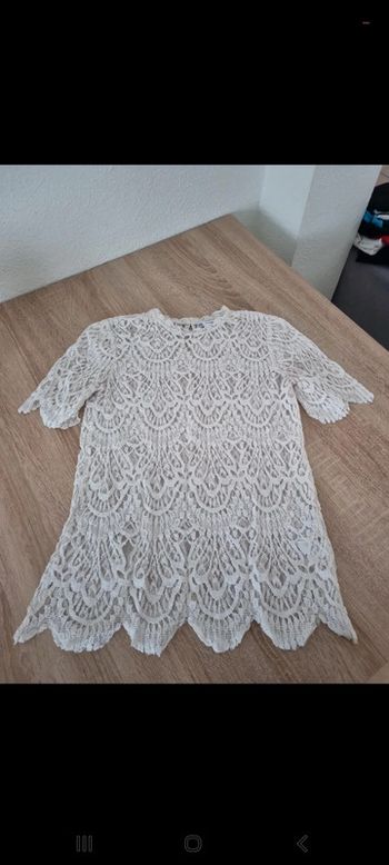 Tee shirt zara