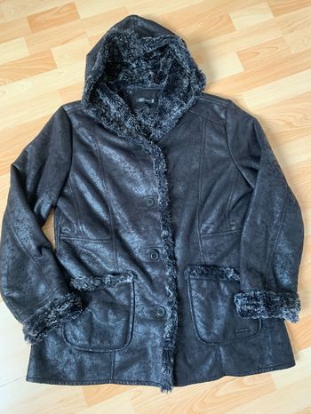 Magnifique manteau Mise au Green taille 4