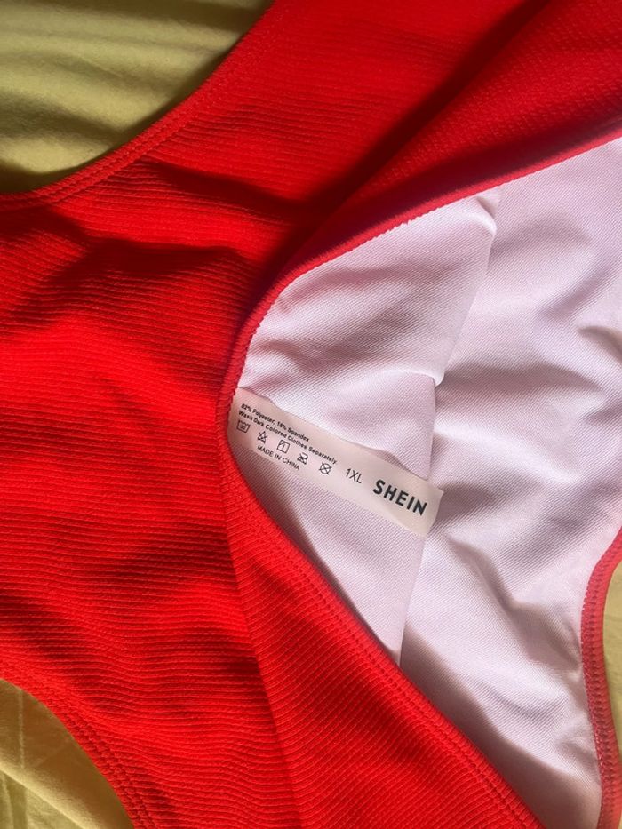 Culotte maillot de bain Shein - photo numéro 3