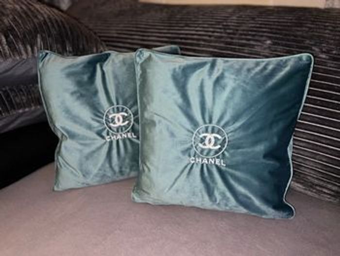 Coussins brodé - photo numéro 2