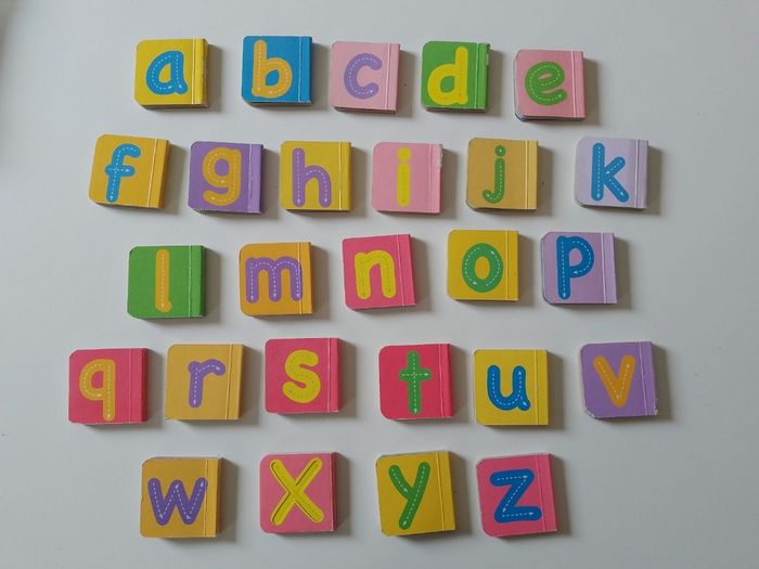 Livres Mon petit train de l'alphabet - photo numéro 2