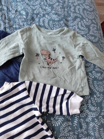 Tee shirt manche longue