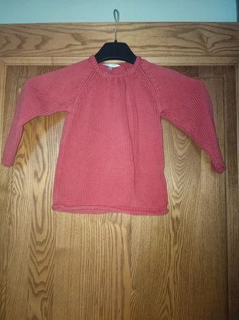 Pull taille 3 ans