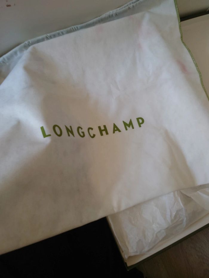 Bottes Longchamp 41 - photo numéro 9