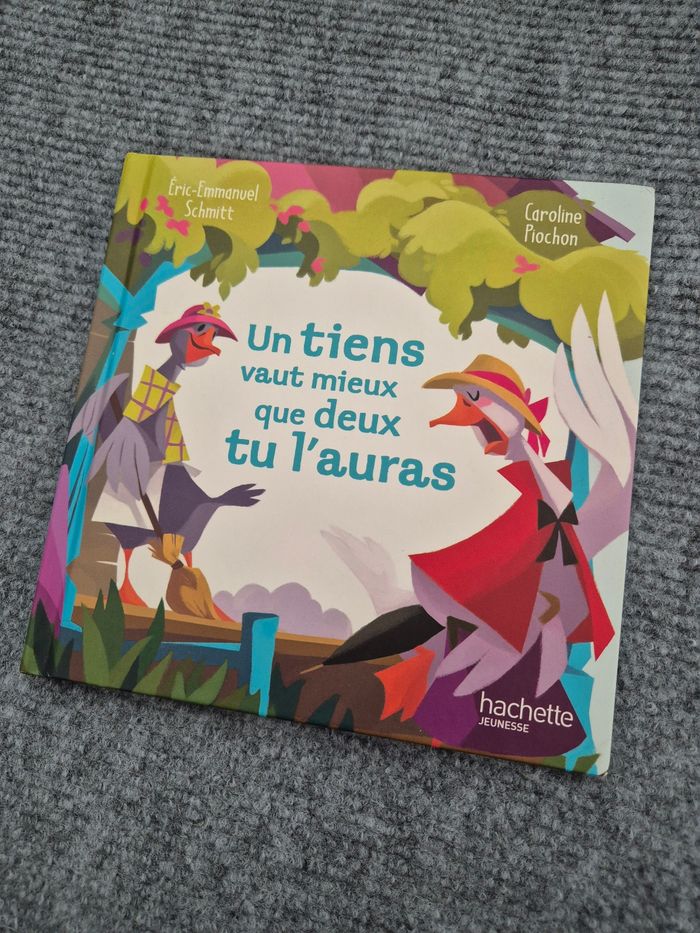 Livre enfant