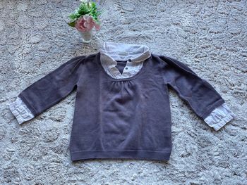 Joli pull Bout’chou 24 mois
