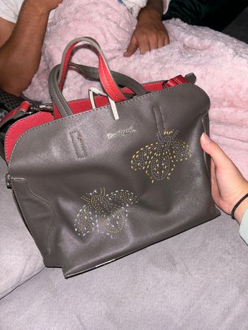 Sac à main réversible
