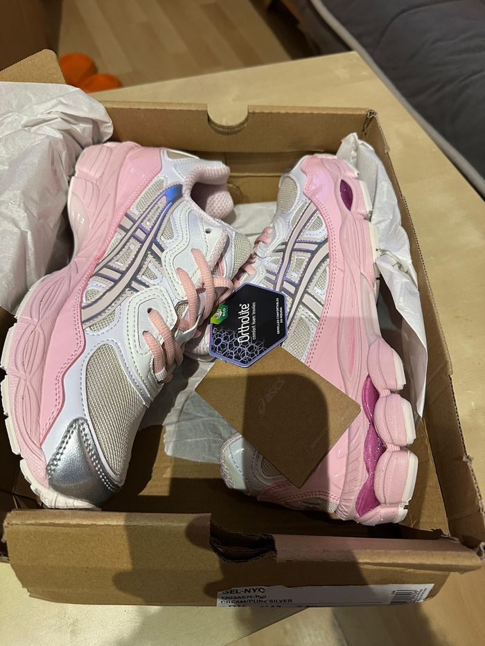 Asics gel - photo numéro 3