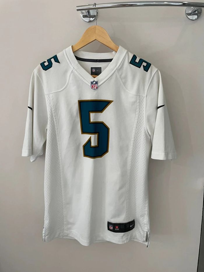 Maillot NFL Bortles Jacksonville Jaguars Nike