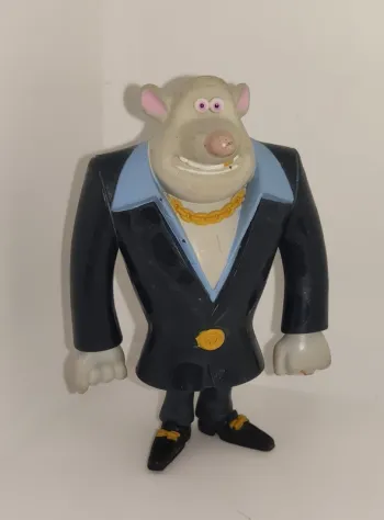 Figurine personnage Whitey