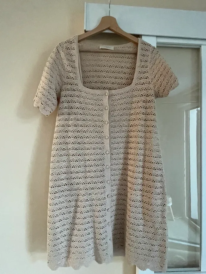 Robe cassey Sézane