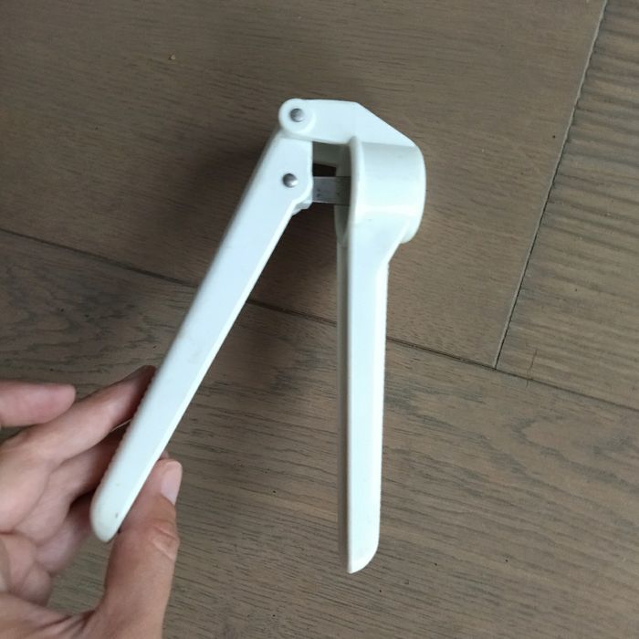 Presse ail - photo numéro 2