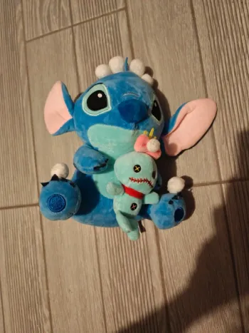 Peluche stitch