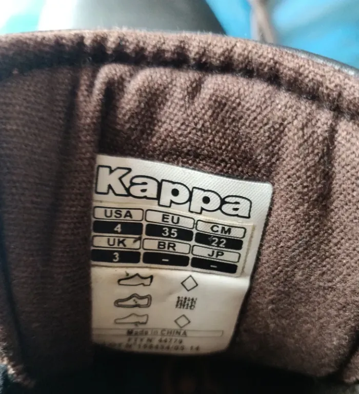 Bottines Kappa - photo numéro 5