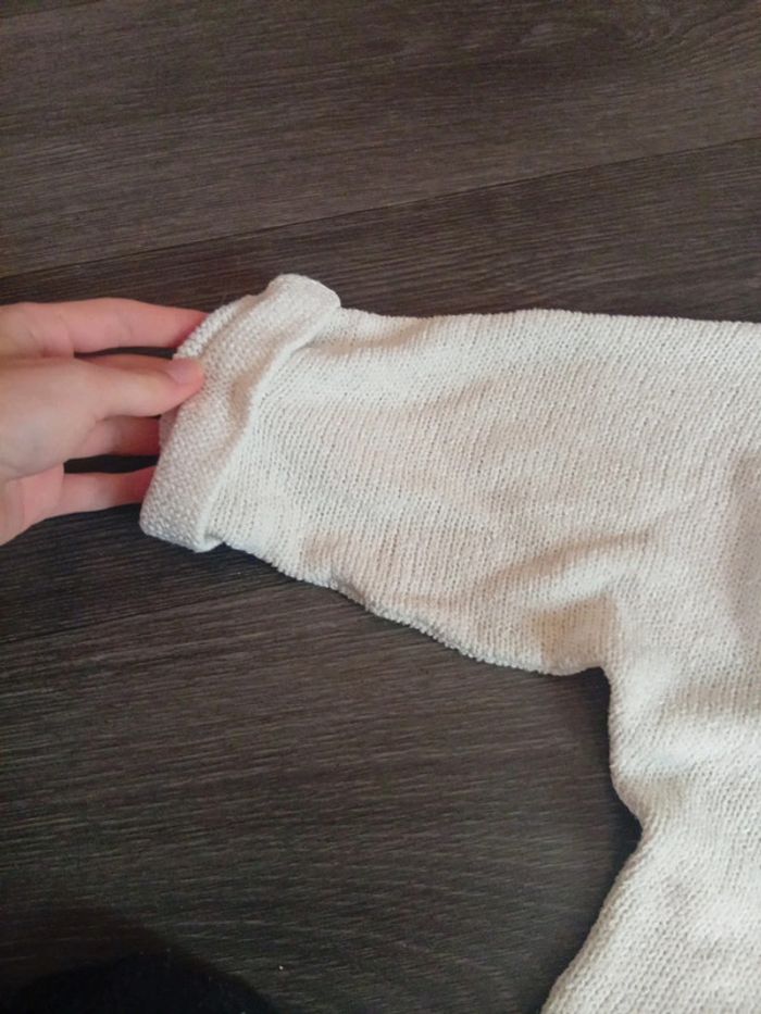 Pull manches 3/4 - photo numéro 4