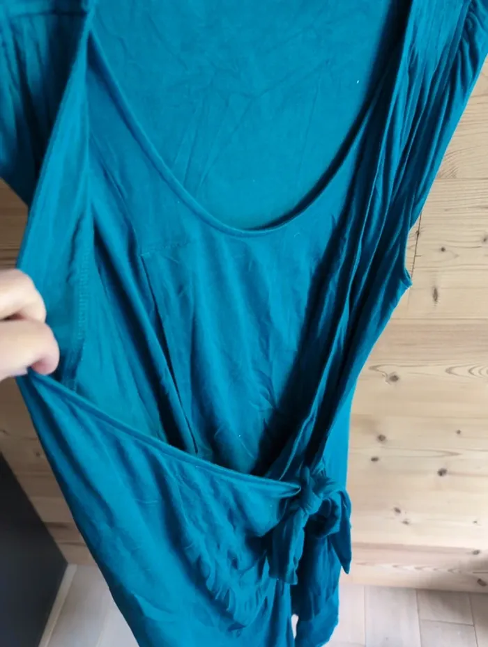 Robe grossesse allaitement - photo numéro 3