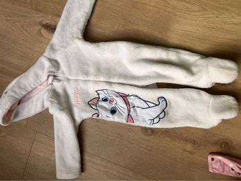 Grenouillère Marie Disney