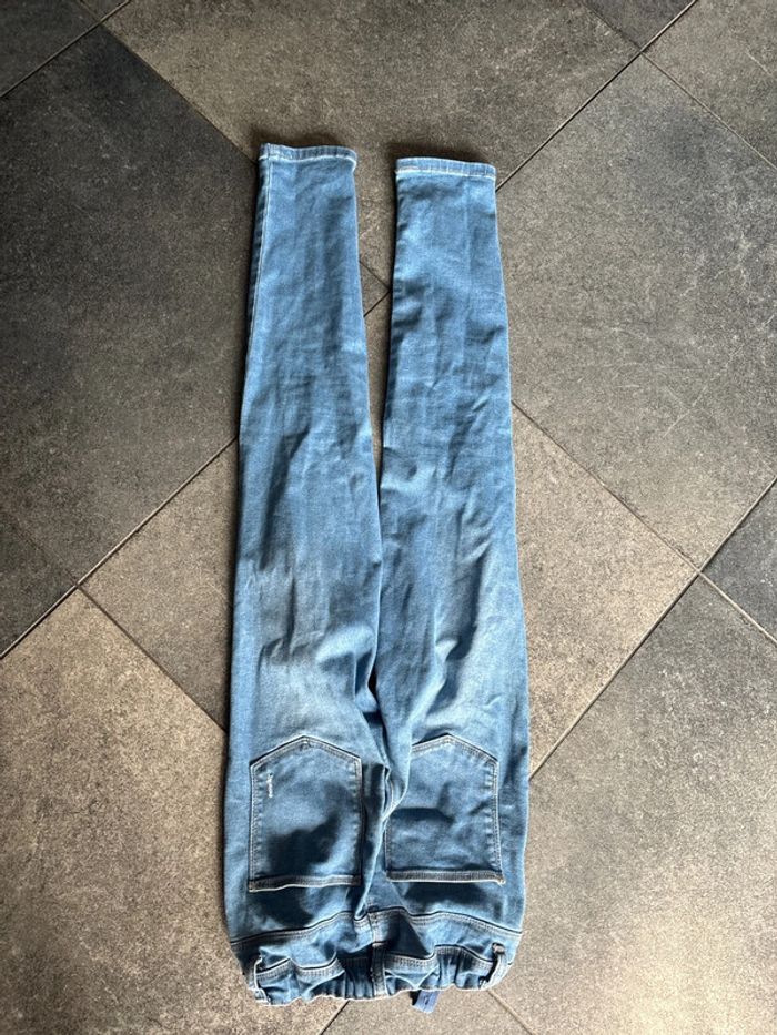 Pantalon jeans - photo numéro 2