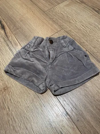 Short enfant