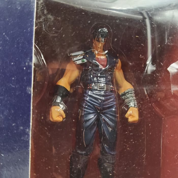 Hokuto no Ken – Fist of the North Star Collection Figure Vol 1 – Kenshiro - photo numéro 2