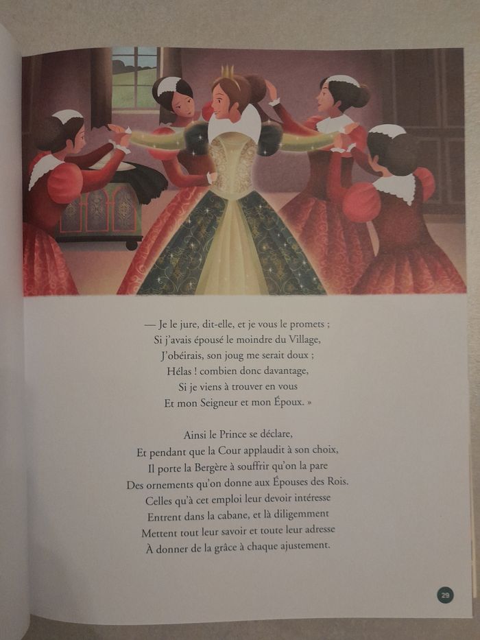 Livre les contes  de Perrault - photo numéro 4