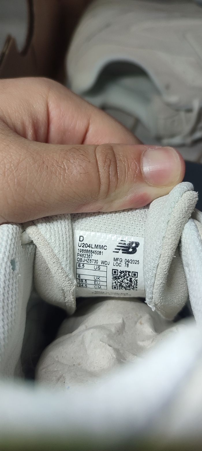 New Balance 204L - photo numéro 7