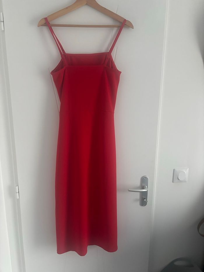 Robe rouge - photo numéro 5