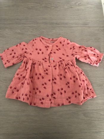 Robe 1 mois