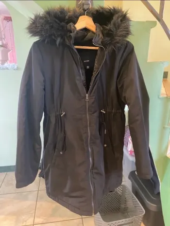 Manteau de grossesse et de portage - Kiabi