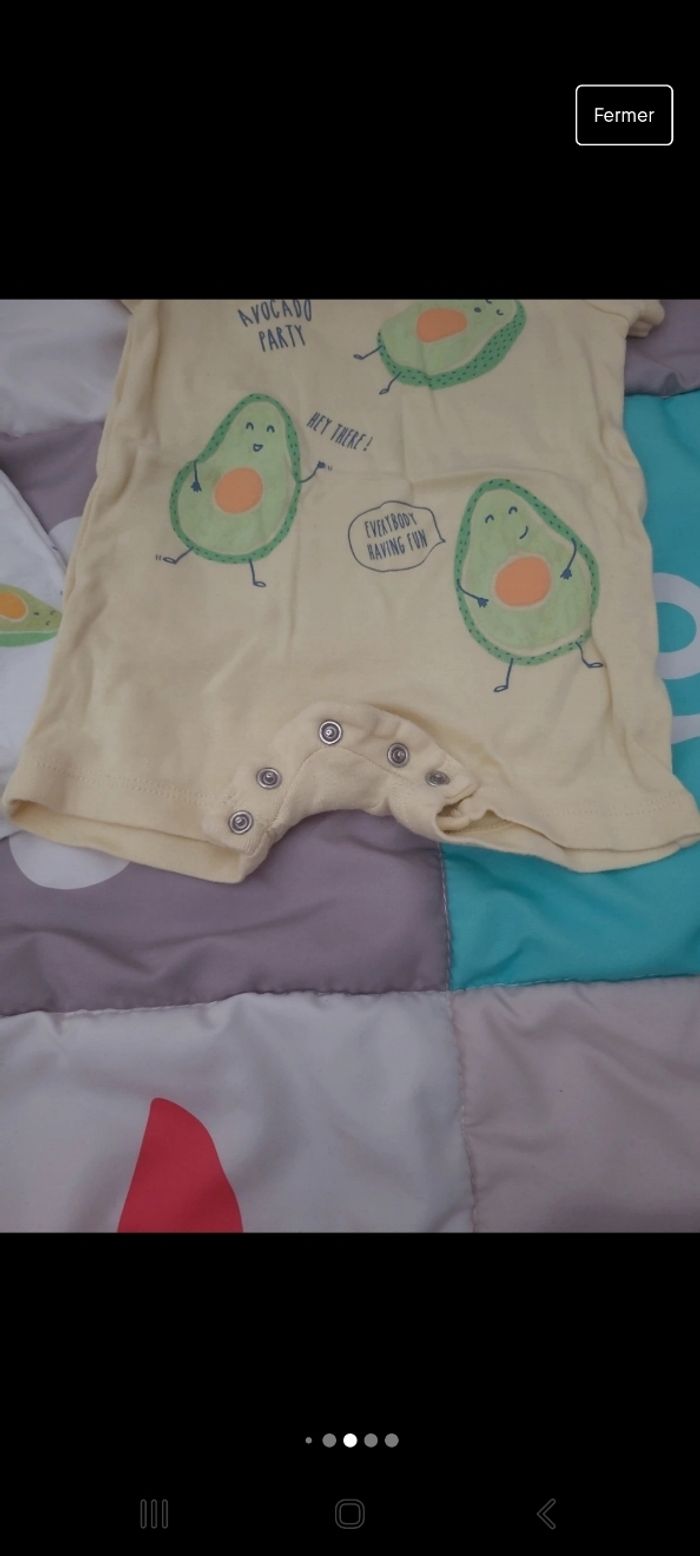 Lot combinaisons - photo numéro 5