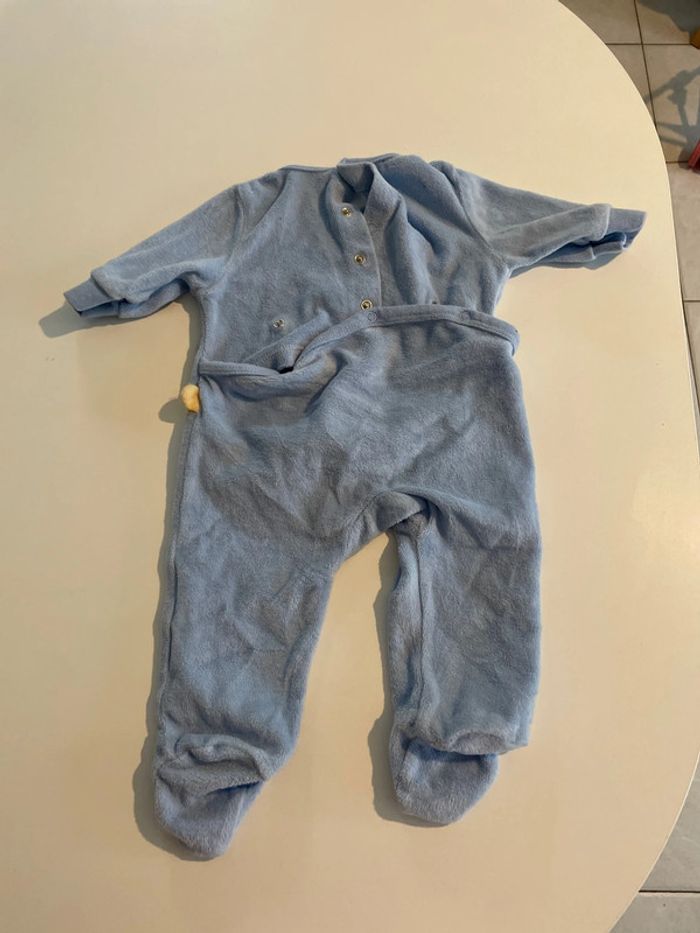 Lot 2 pyjama chaud 3 mois tex - photo numéro 6