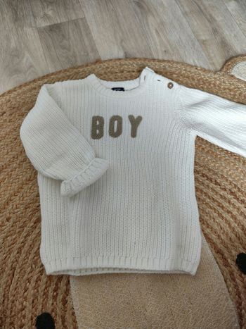 Pull chaud