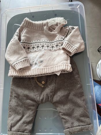 Ensemble Sergent Major