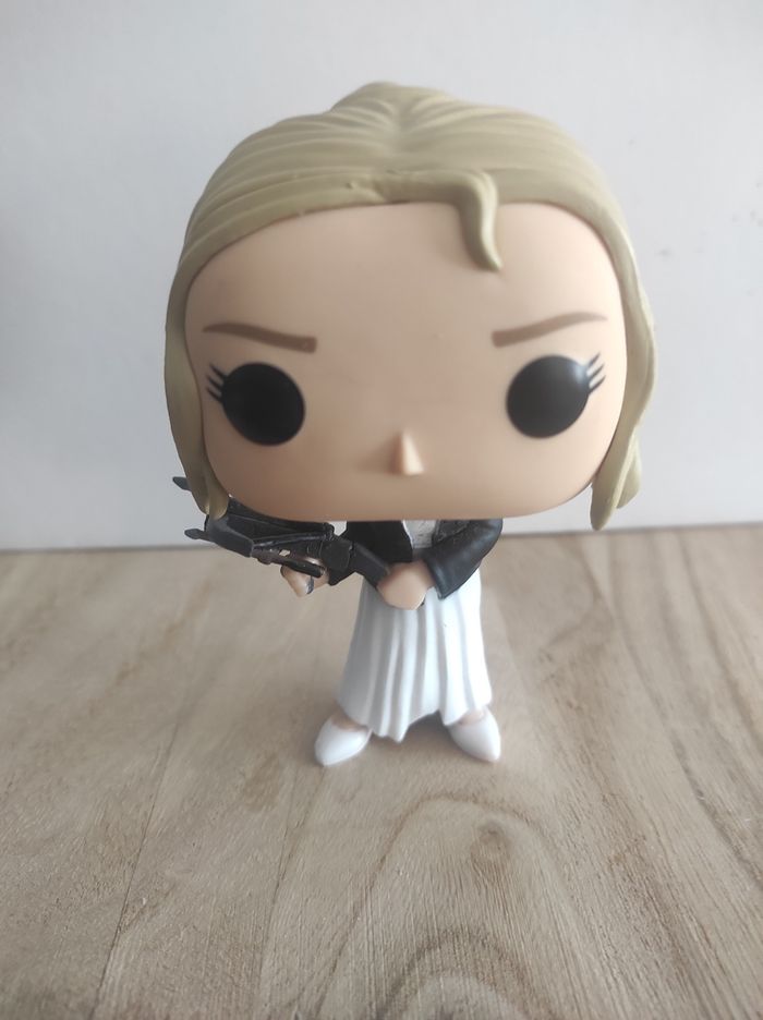 Figurine Funko pop Buffy 594 SANS boîte ( Buffy contre les Vampires )