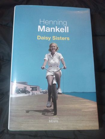Henning Mankell 🍀 Daisy sisters