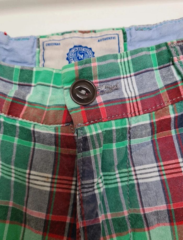 Short homme Franklin & Marshall T.30 (Fr40) - photo numéro 4