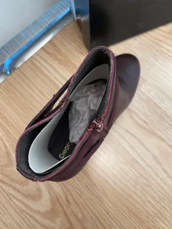 Bottines - photo numéro 4