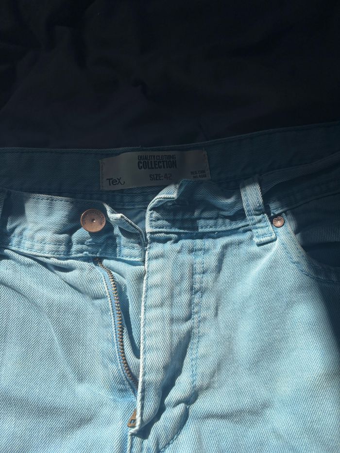 Short en jeans homme - photo numéro 2