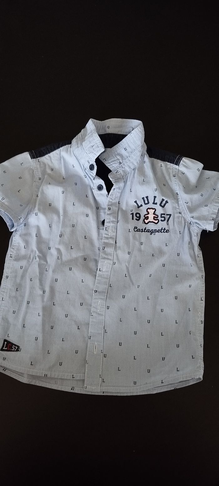 Chemisette