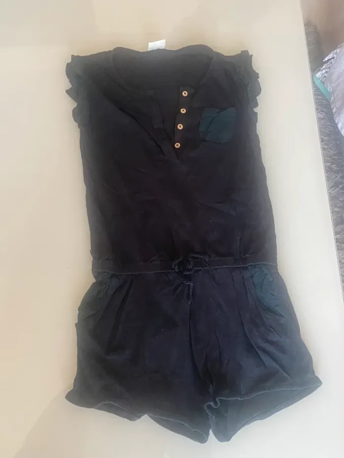 Combi short zara - photo numéro 2