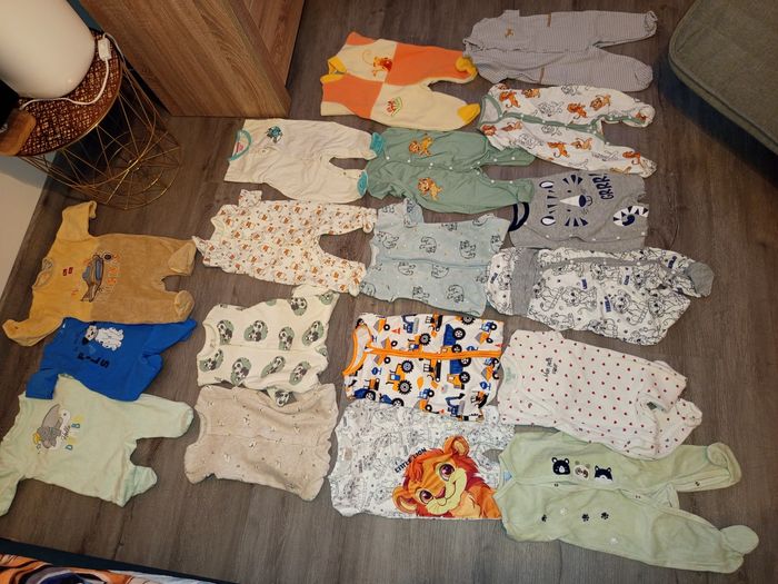 Lot vetement 6 mois - photo numéro 4