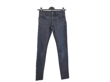 C63 jeans noir Only XS